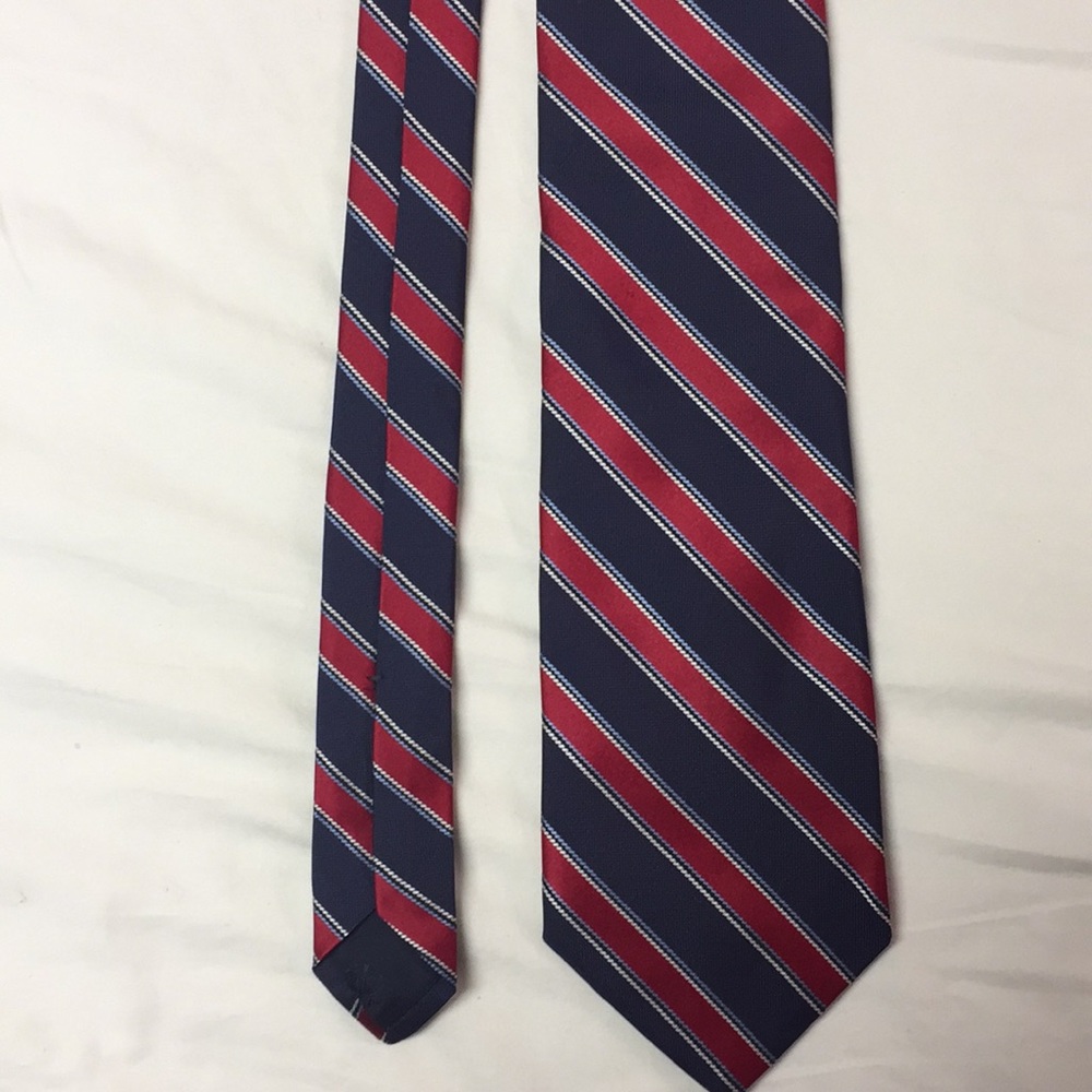 Brooks Brothers Striped Tie.